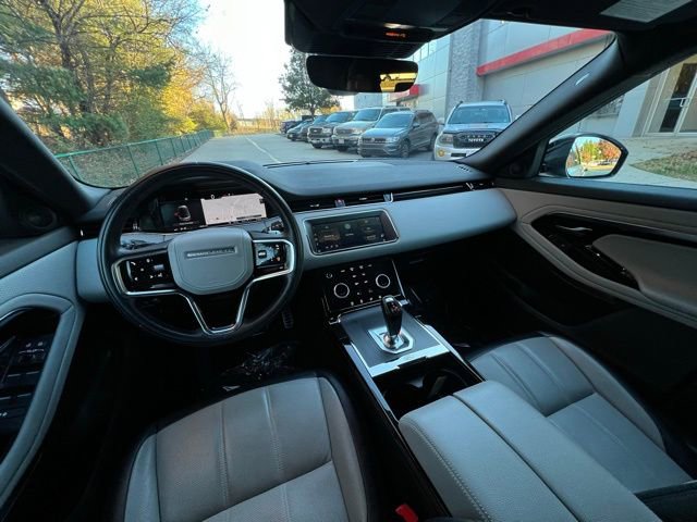 Used 2023 Land Rover Range Rover Evoque R-Dynamic S image 23