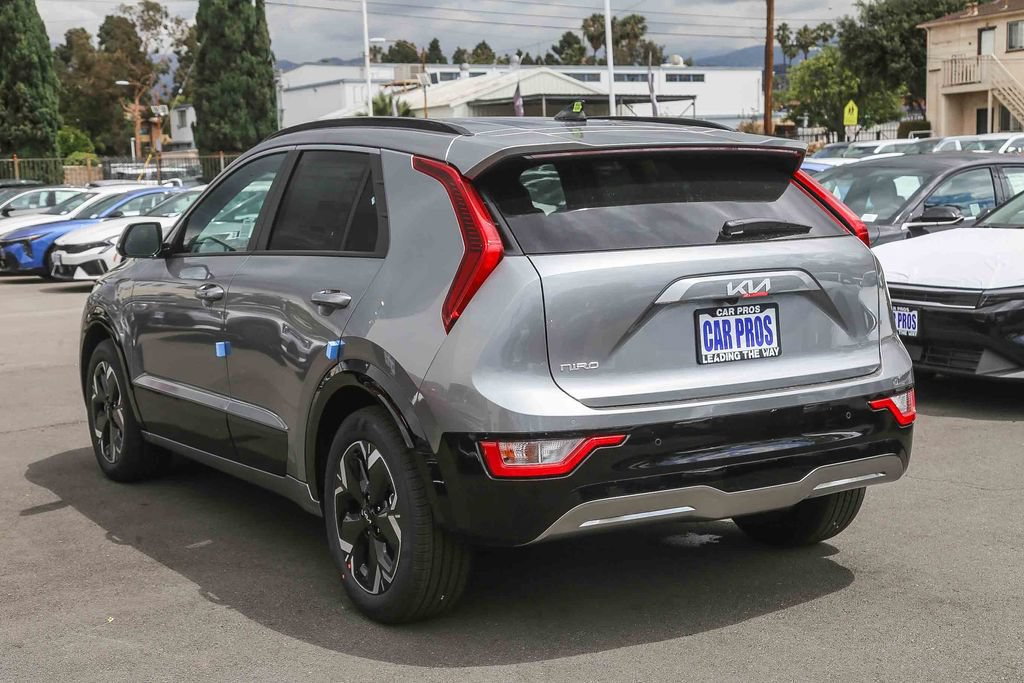 New 2026 Kia Niro Wind FWD image 15