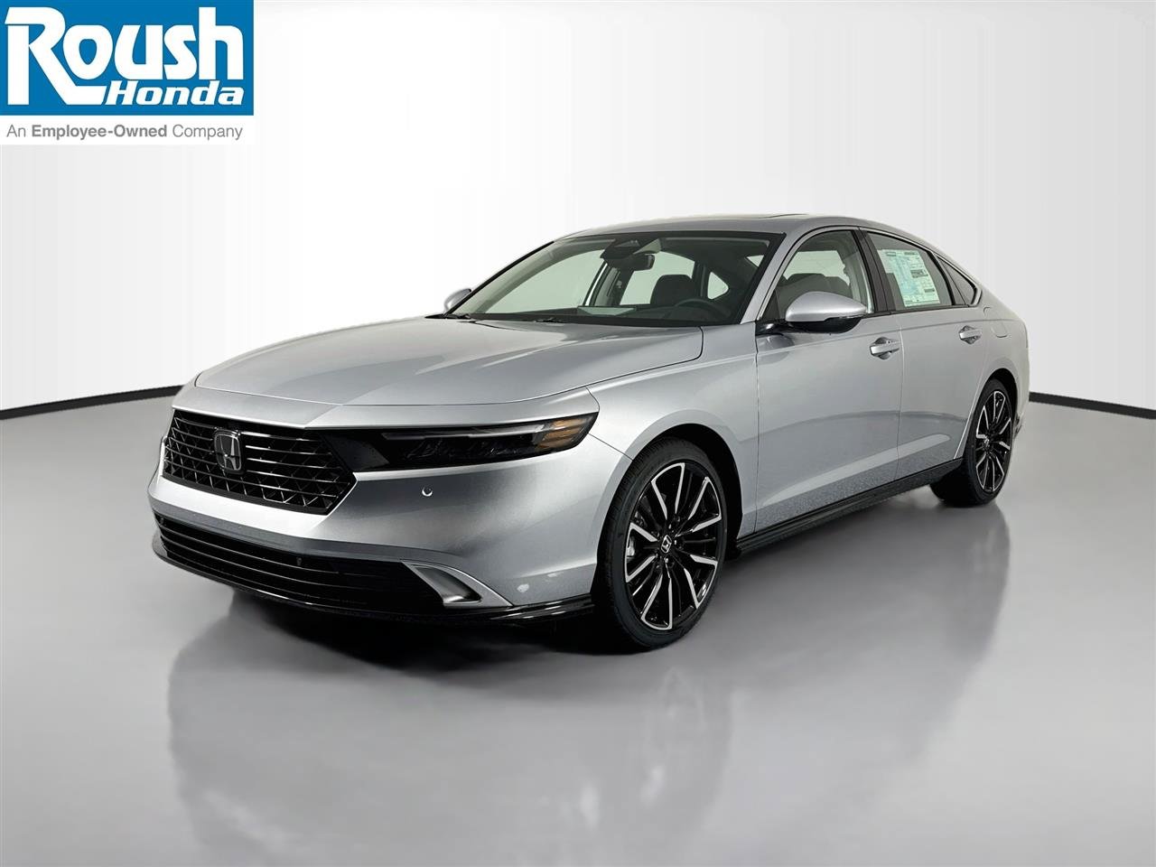 New 2026 Honda Accord Touring