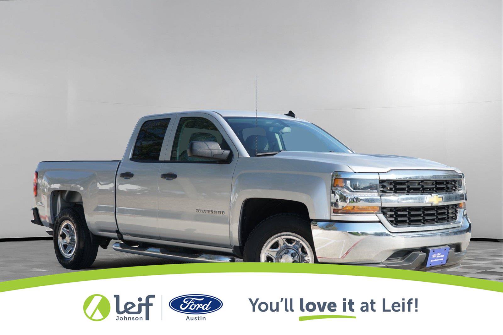 Used 2016 Chevrolet Silverado 1500 LS w/ Trailering Package