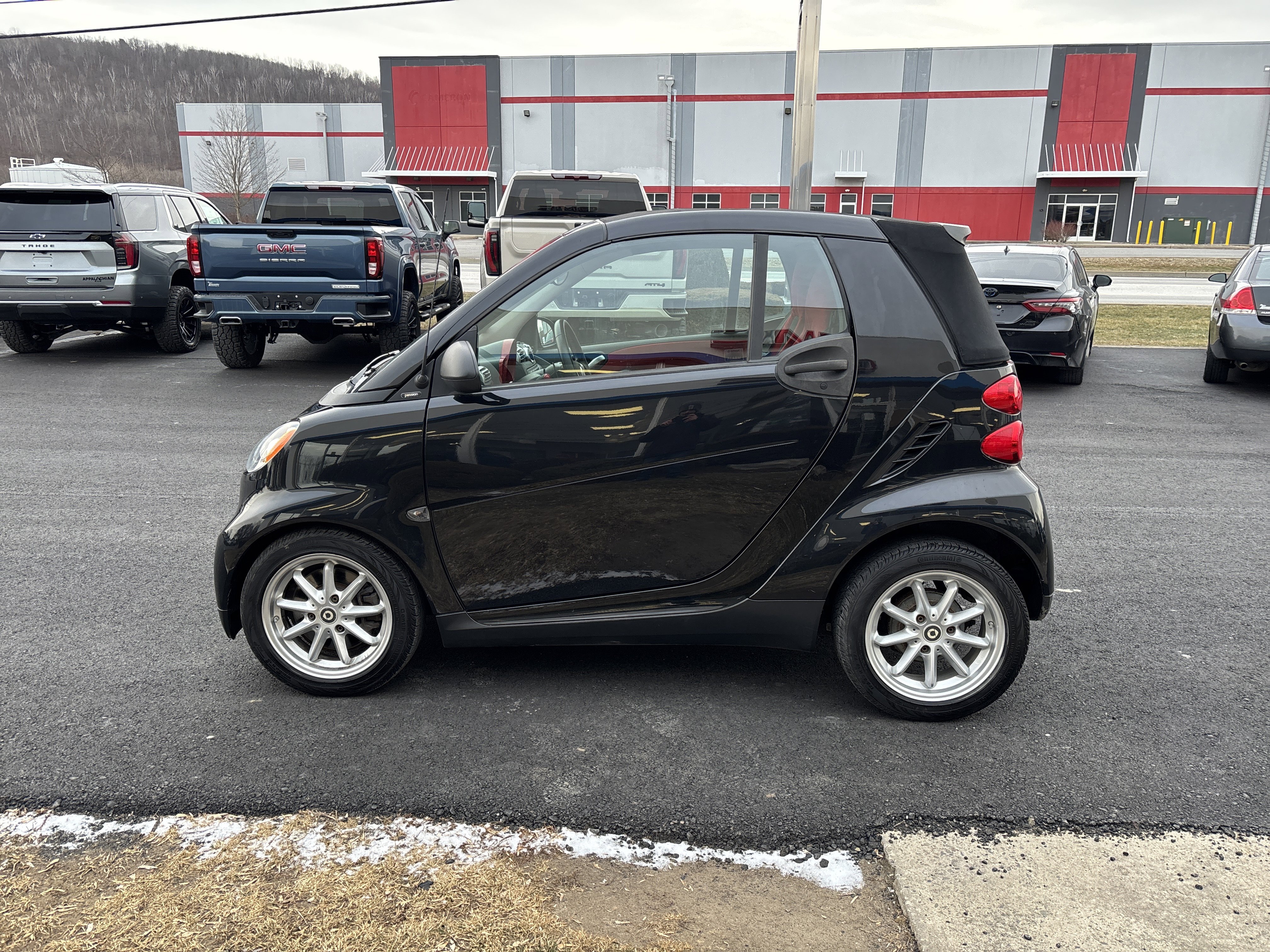 Used 2009 smart fortwo passion image 7