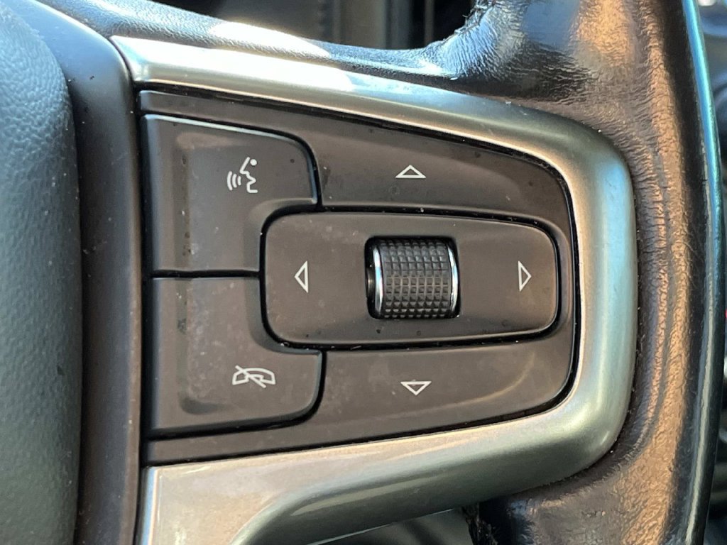 Used 2021 Chevrolet Silverado 1500 LT Trail Boss w/ Convenience Package II AWD/4WD image 35