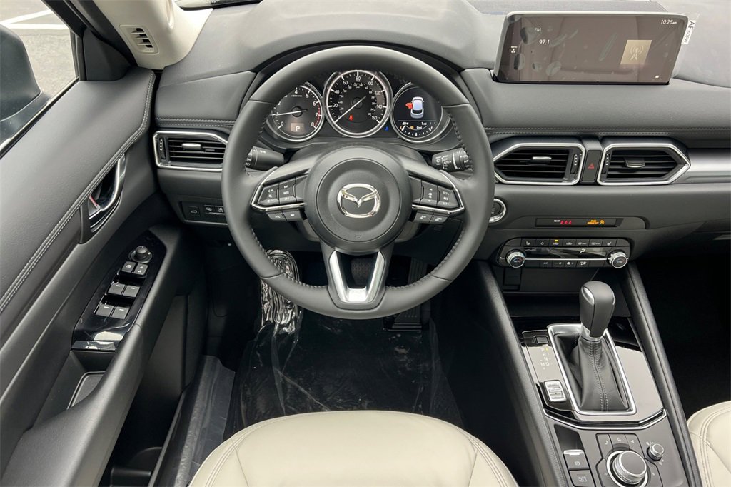 New 2025 MAZDA CX-5 AWD 2.5 S w/ Preferred Package image 15