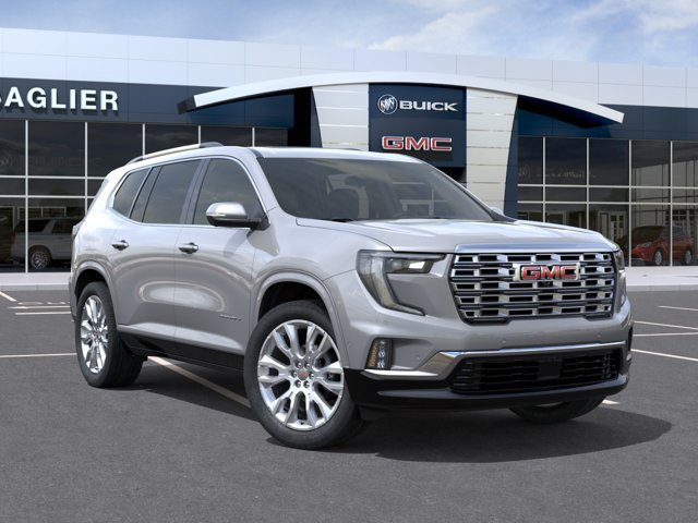 New 2027 GMC Acadia Denali w/ Denali Reserve Package AWD/4WD image 7