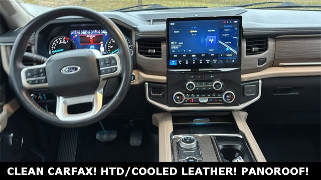 Used 2024 Ford Expedition Max Limited image 6