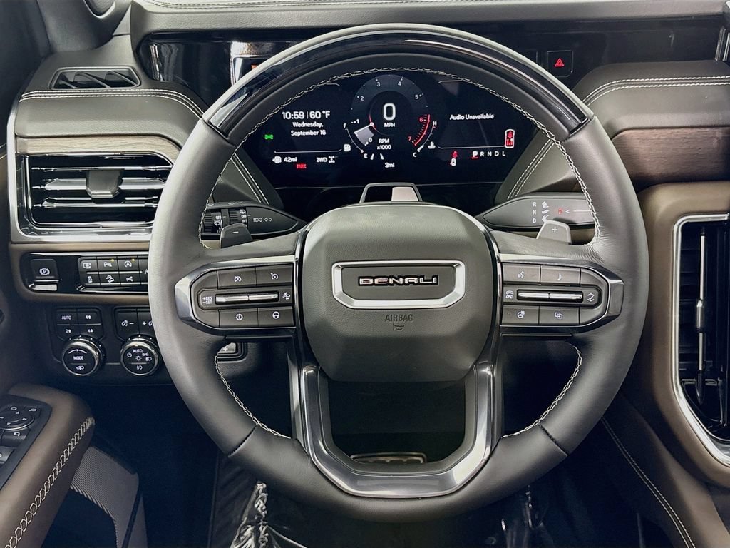 New 2026 GMC Yukon Denali Ultimate AWD/4WD image 11