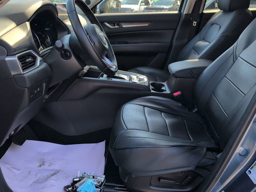 Used 2019 MAZDA CX-5 Grand Touring image 8