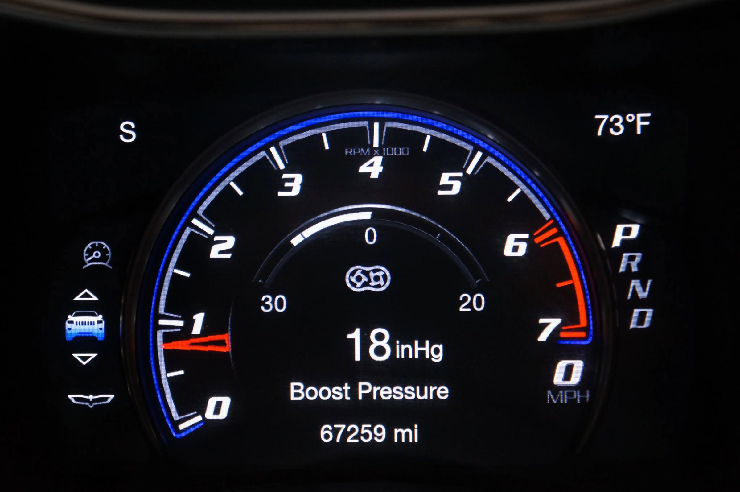 Used 2018 Jeep Grand Cherokee Trackhawk w/ Trailer Tow Group IV image 30