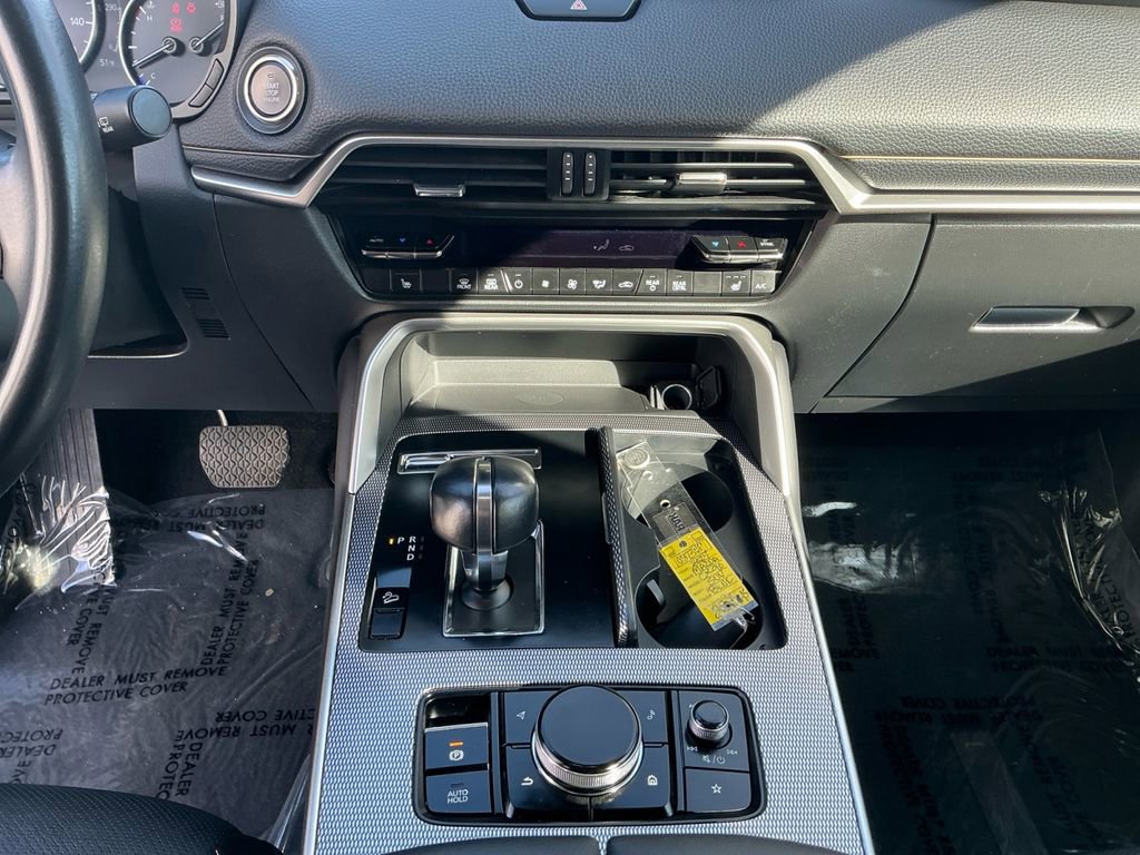 Used 2024 MAZDA CX-90 3.3 Turbo w/ Premium Package image 11