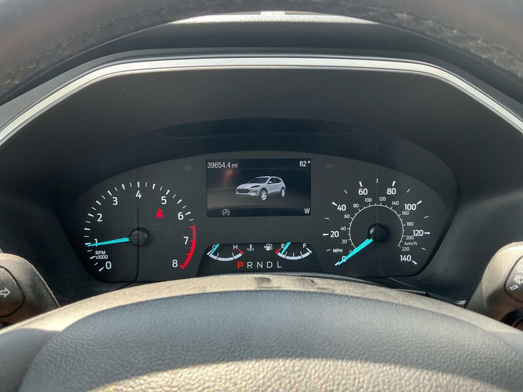 Used 2022 Ford Escape SE w/ Convenience Package FWD image 19
