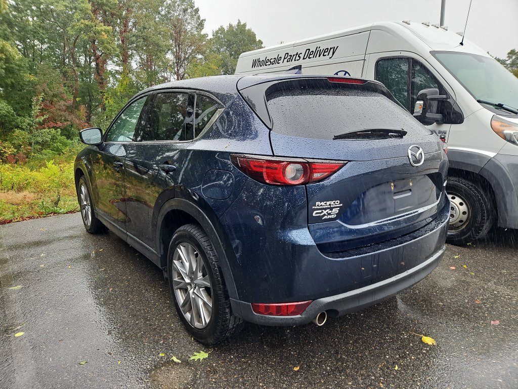 Used 2019 MAZDA CX-5 Grand Touring AWD/4WD image 2