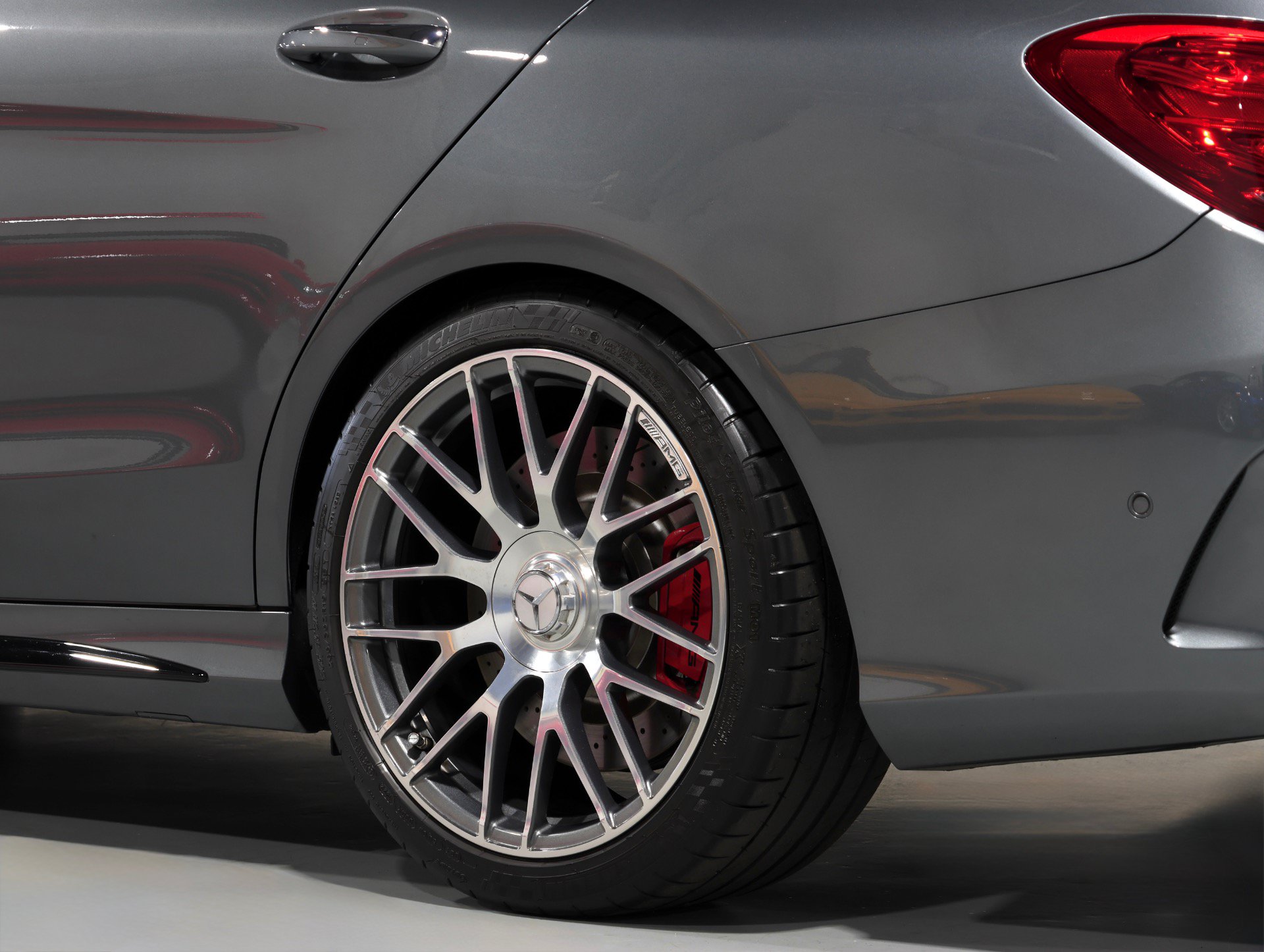 Used 2018 Mercedes-Benz C 63 AMG S image 46