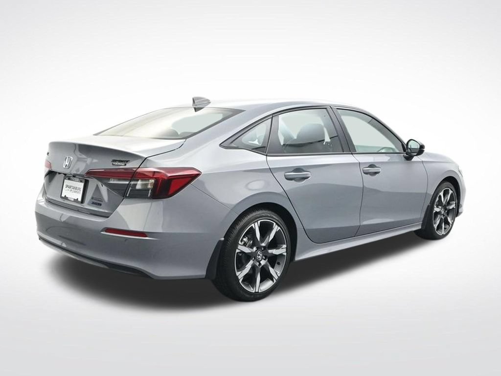 Used 2026 Honda Civic Sport Touring image 8