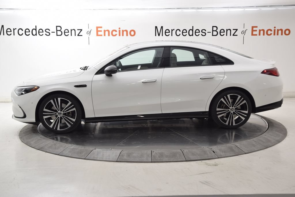 New 2027 Mercedes-Benz CLA 350 image 3