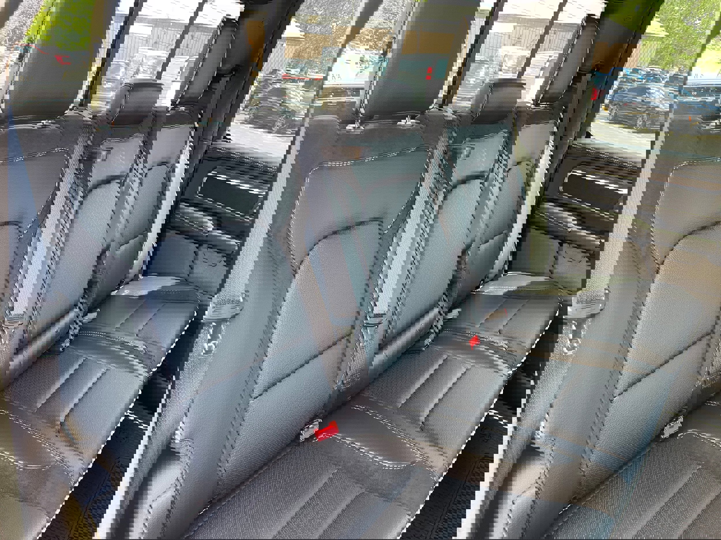 New 2026 RAM 1500 Laramie w/ Night Edition image 27