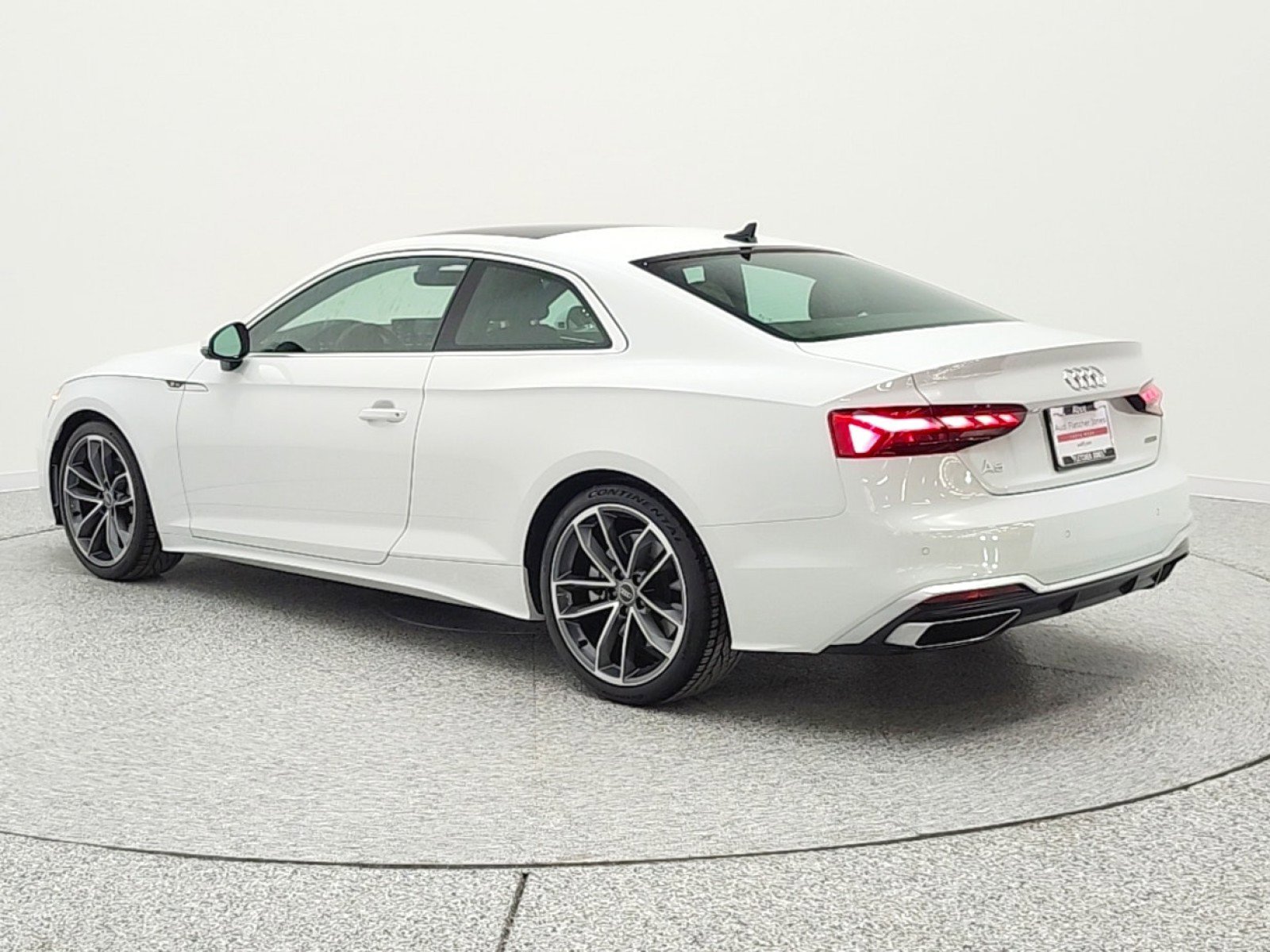 Used 2023 Audi A5 2.0T Premium Plus w/ Premium Plus AWD/4WD image 7