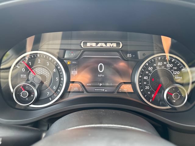 New 2027 RAM 1500 Laramie w/ Chrome Appearance Group AWD/4WD image 14