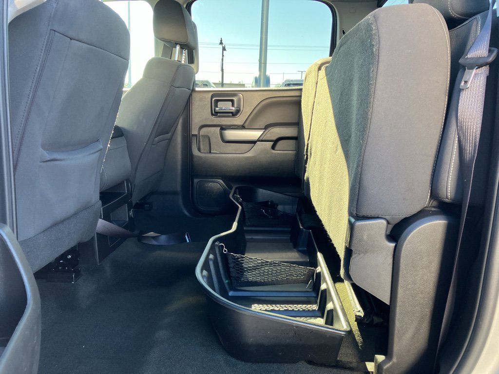 Used 2017 Chevrolet Silverado 1500 LT w/ All Star Edition image 31