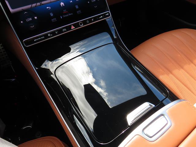 Used 2024 Mercedes-Benz S 63 AMG S image 18