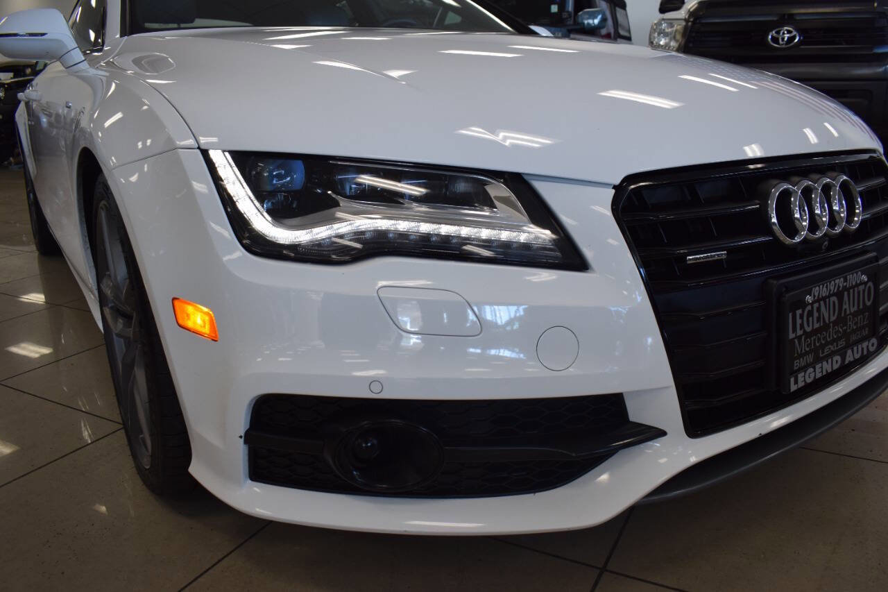 Used 2015 Audi A7 TDI Prestige image 4