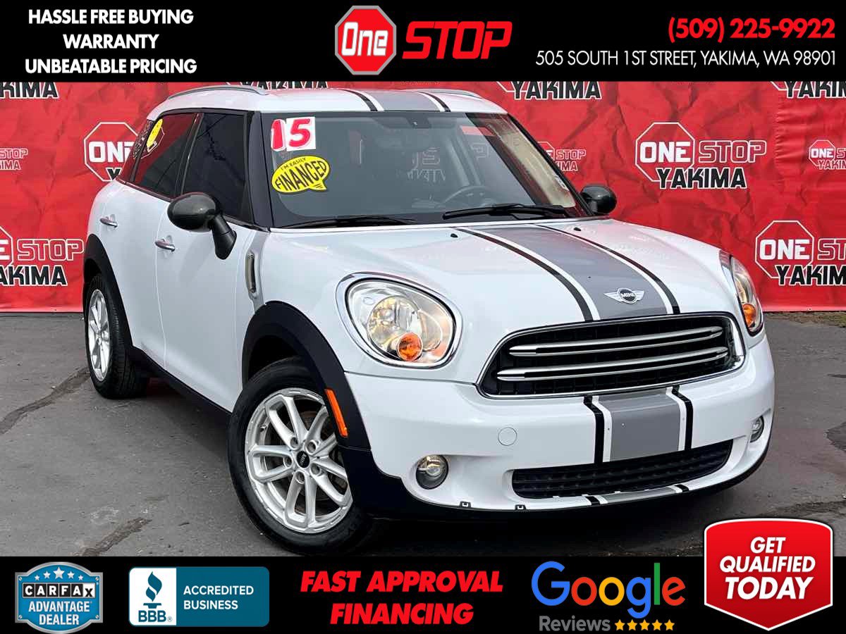 Used 2015 MINI Cooper Countryman FWD image 1