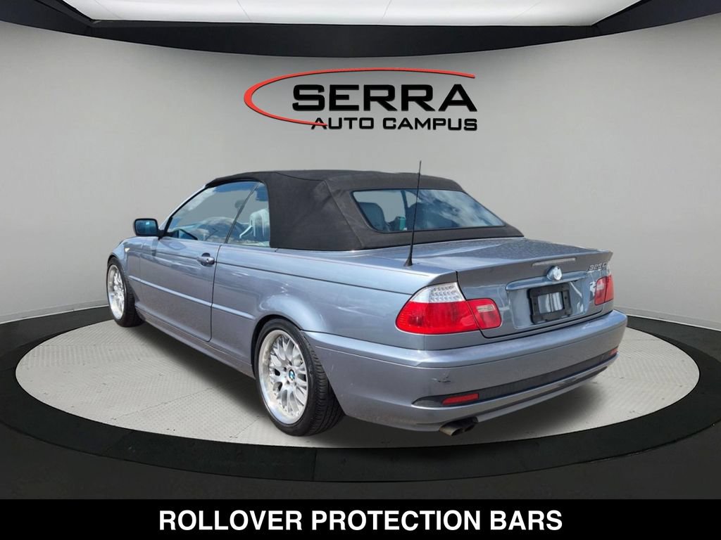 Used 2006 BMW 325Ci Convertible RWD image 9