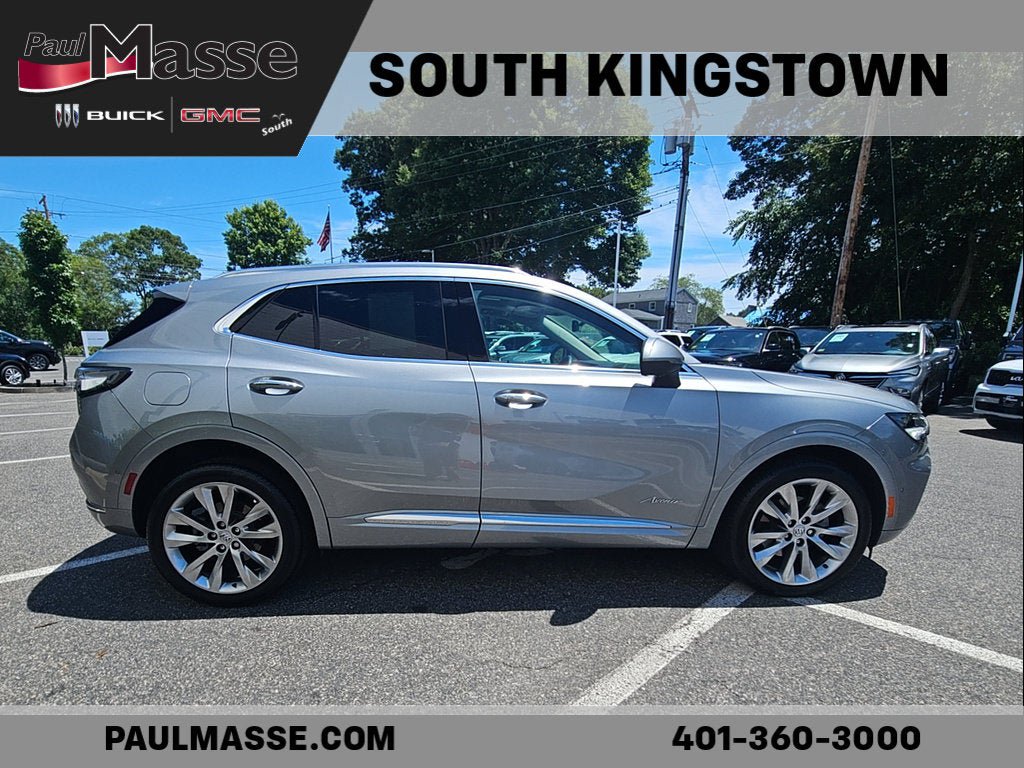 Used 2023 Buick Envision Avenir AWD/4WD image 7
