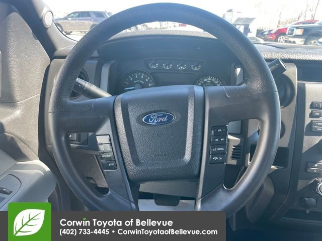 Used 2014 Ford F150 STX w/ Equipment Group 201A Mid image 14