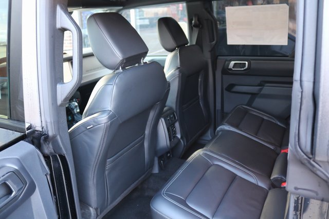 New 2025 Ford Bronco Outer Banks image 20