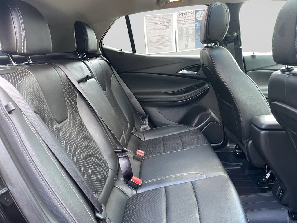 Used 2023 Buick Encore GX Essence w/ Experience Buick Package AWD/4WD image 14
