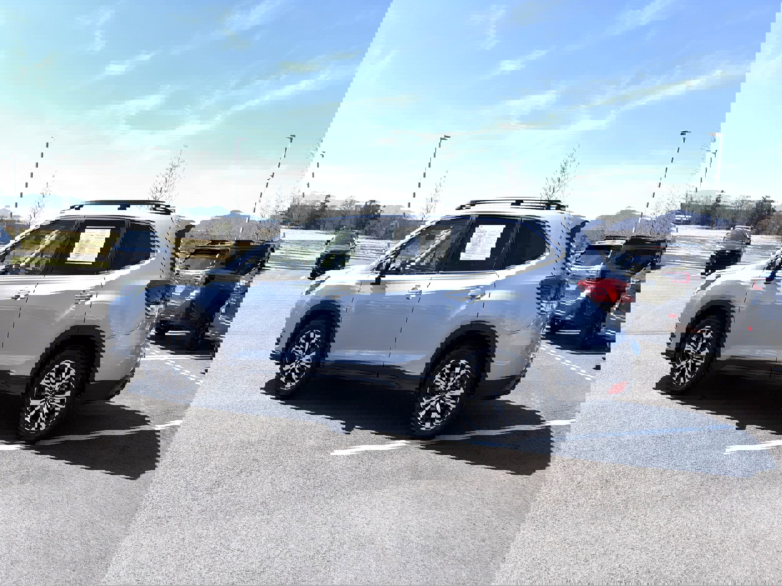 Certified 2023 Subaru Forester Limited image 5