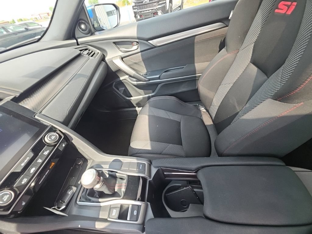 Used 2018 Honda Civic Si image 22