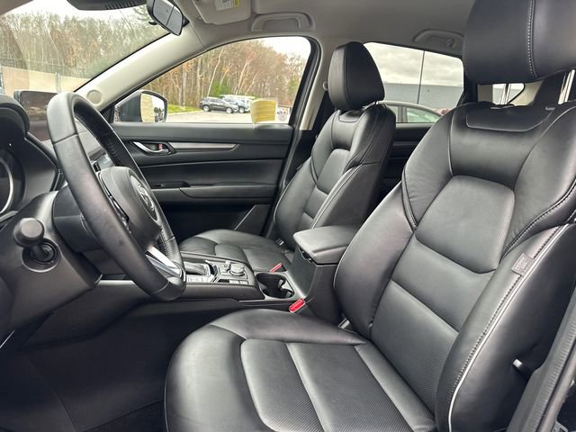 Used 2025 MAZDA CX-5 AWD 2.5 S w/ Select Package image 38