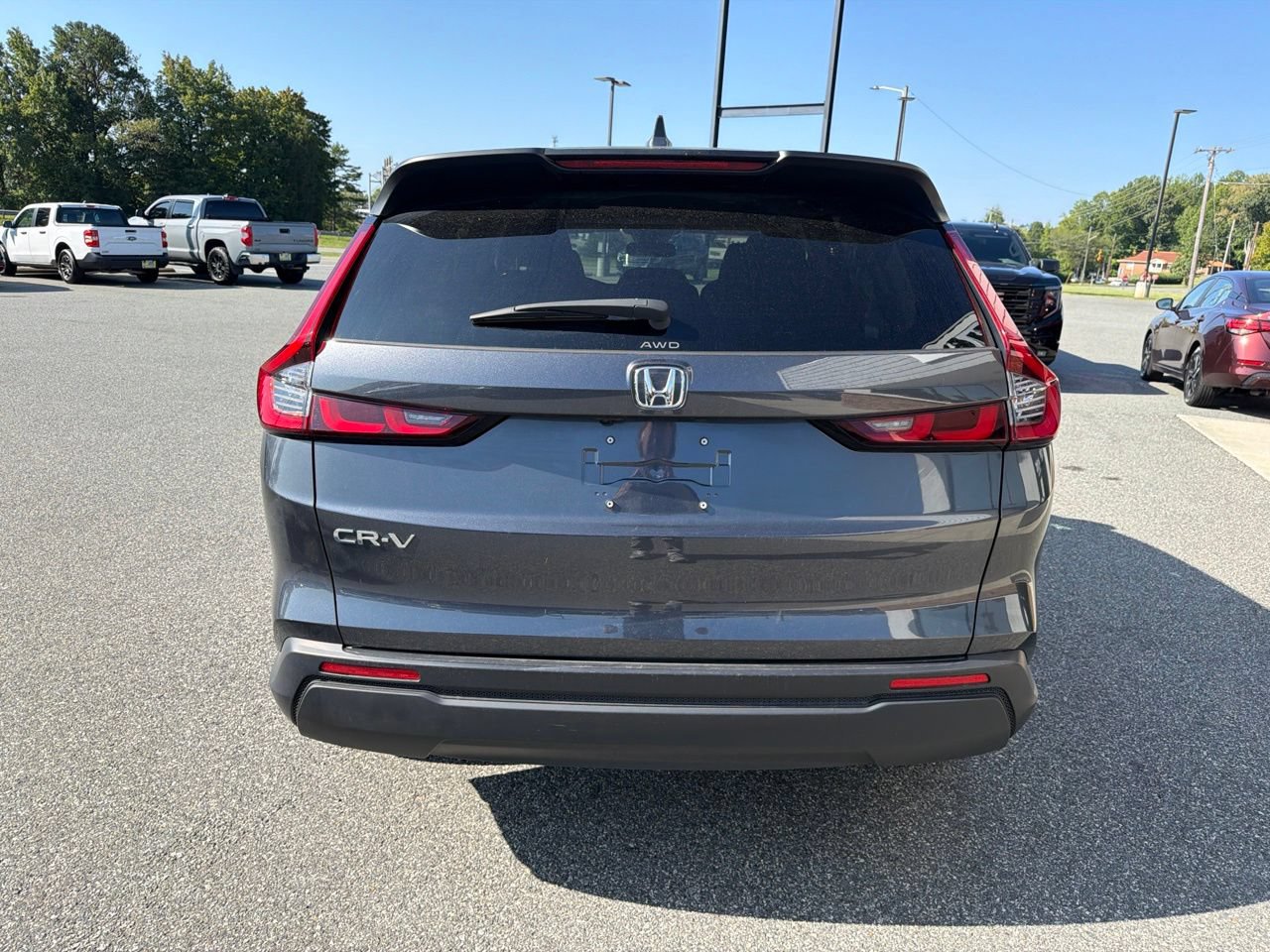 Used 2026 Honda CR-V LX image 7