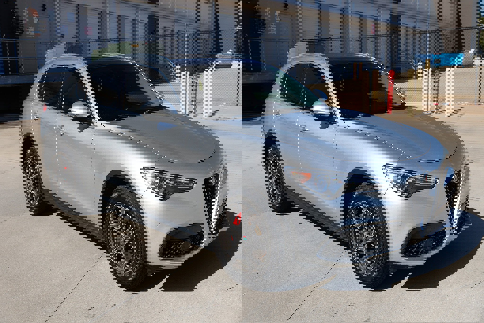 Used 2018 Alfa Romeo Stelvio image 20