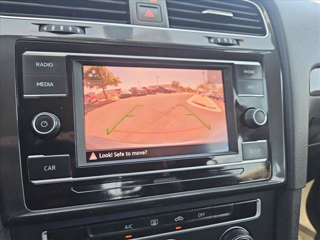 Used 2019 Volkswagen Golf SE FWD image 14