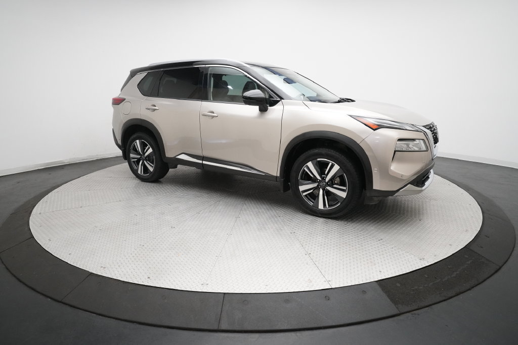 Used 2021 Nissan Rogue Platinum AWD/4WD image 34