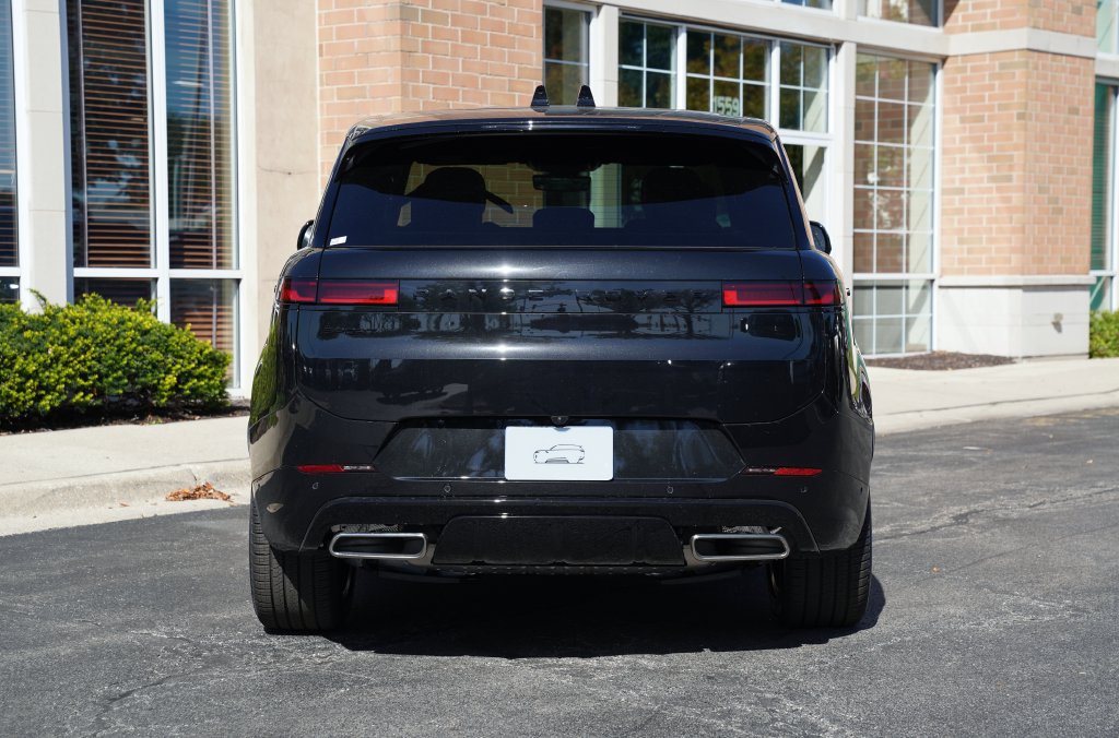 New 2027 Land Rover Range Rover Sport Dynamic SE AWD/4WD image 5