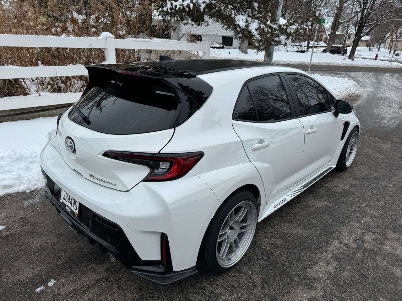 Used 2024 Toyota Corolla GR image 28