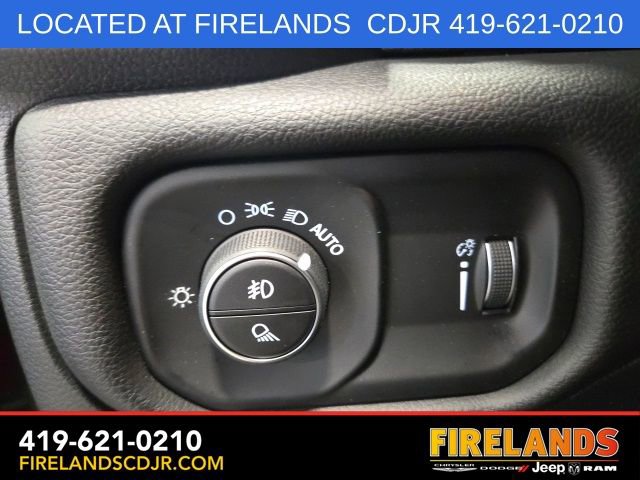 New 2026 RAM 1500 Big Horn AWD/4WD image 13