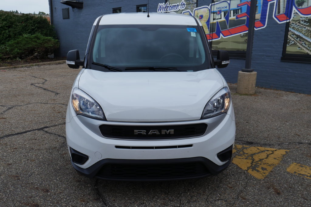 Used 2022 RAM ProMaster City Tradesman FWD image 2