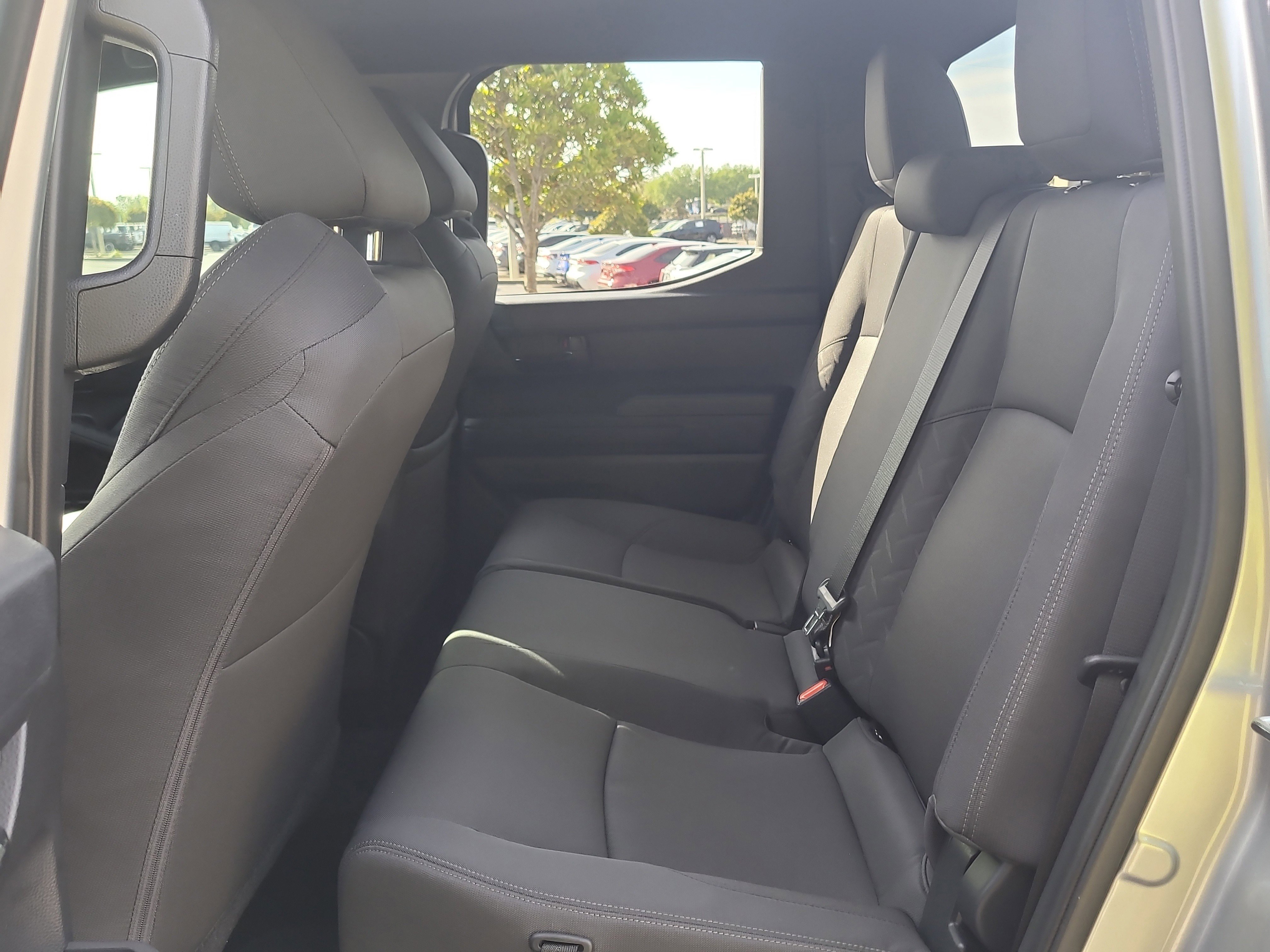 Certified 2025 Toyota Tacoma SR image 16