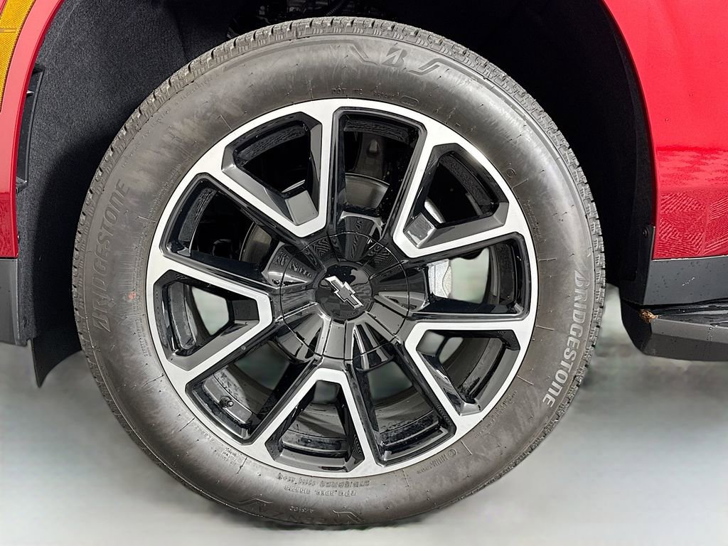 New 2026 Chevrolet Tahoe RST w/ Comfort Package image 33