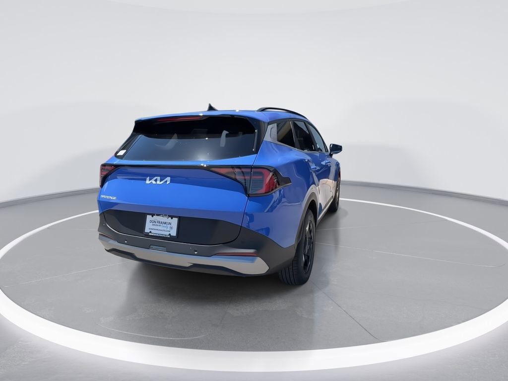 New 2026 Kia Sportage EX FWD image 7