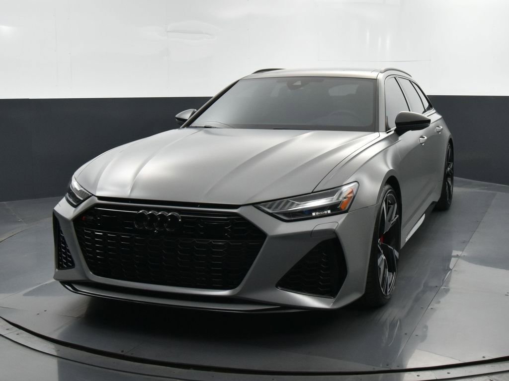 Used 2023 Audi RS 6 image 5