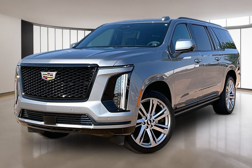 New 2026 Cadillac Escalade ESV Sport w/ Touring Package