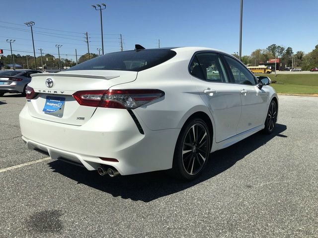 Used 2019 Toyota Camry XSE w/ Driver Assist Package image 8