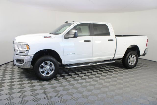 Used 2024 RAM 2500 Big Horn w/ Bed Utility Group image 2