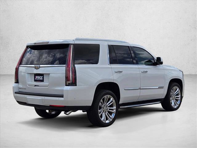 Used 2017 Cadillac Escalade Premium Luxury w/ LPO, Radiant Package image 5