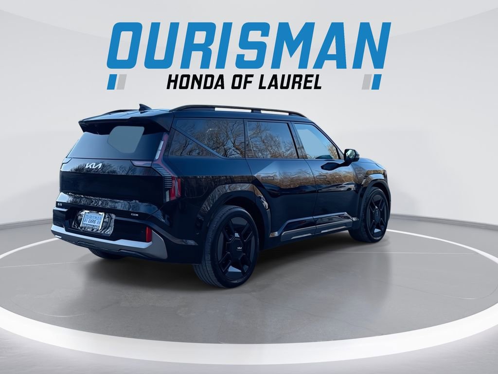 Used 2024 Kia EV9 GT-Line image 8